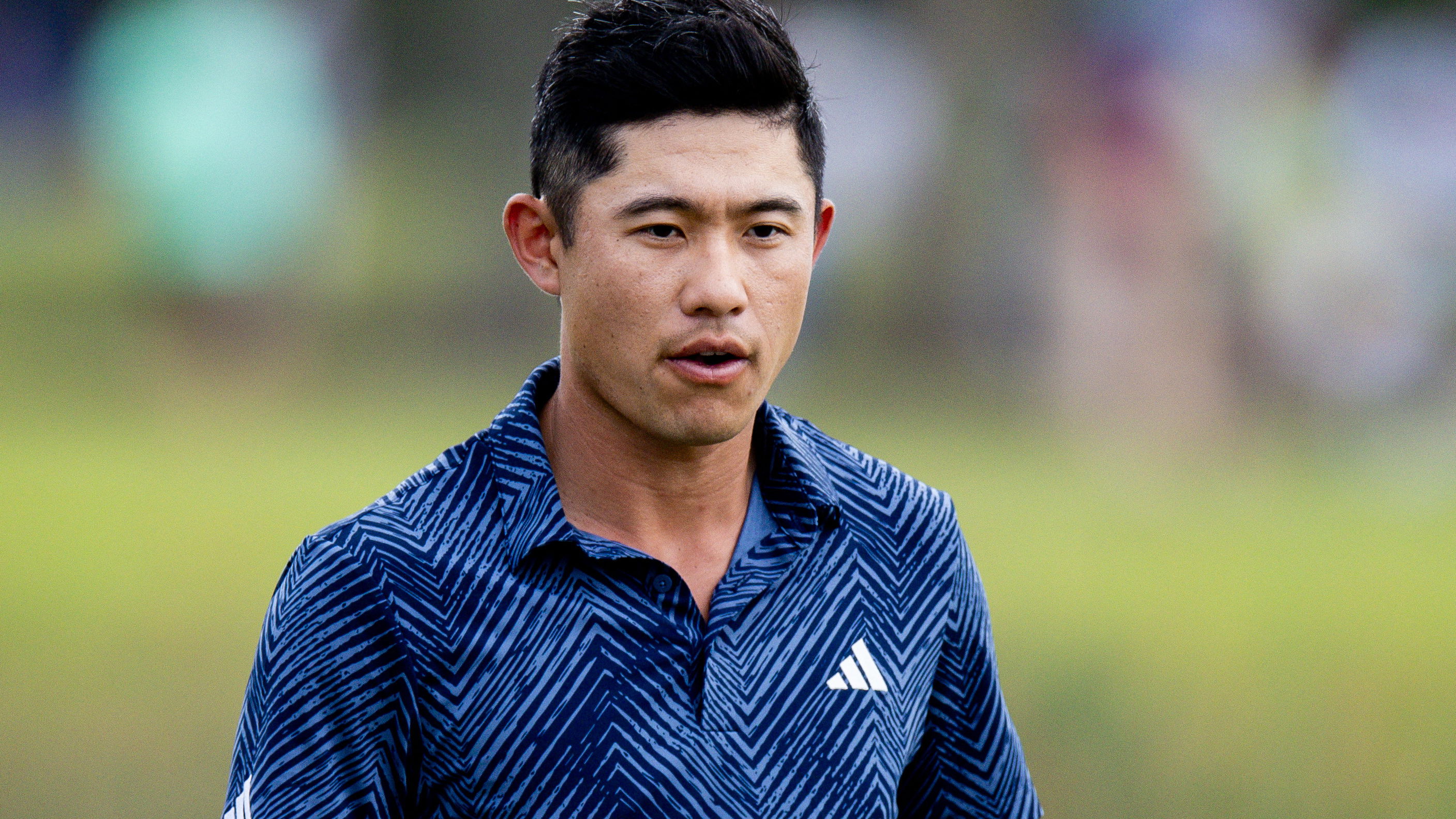 Collin Morikawa